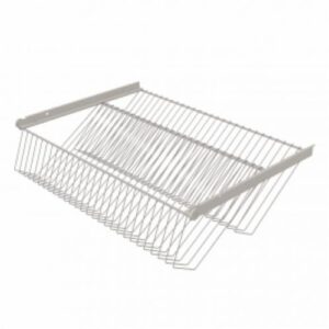 Обувница выдвижная двухъярусная 2 obuvnica vidvizhnaya dvuhyarusnaya